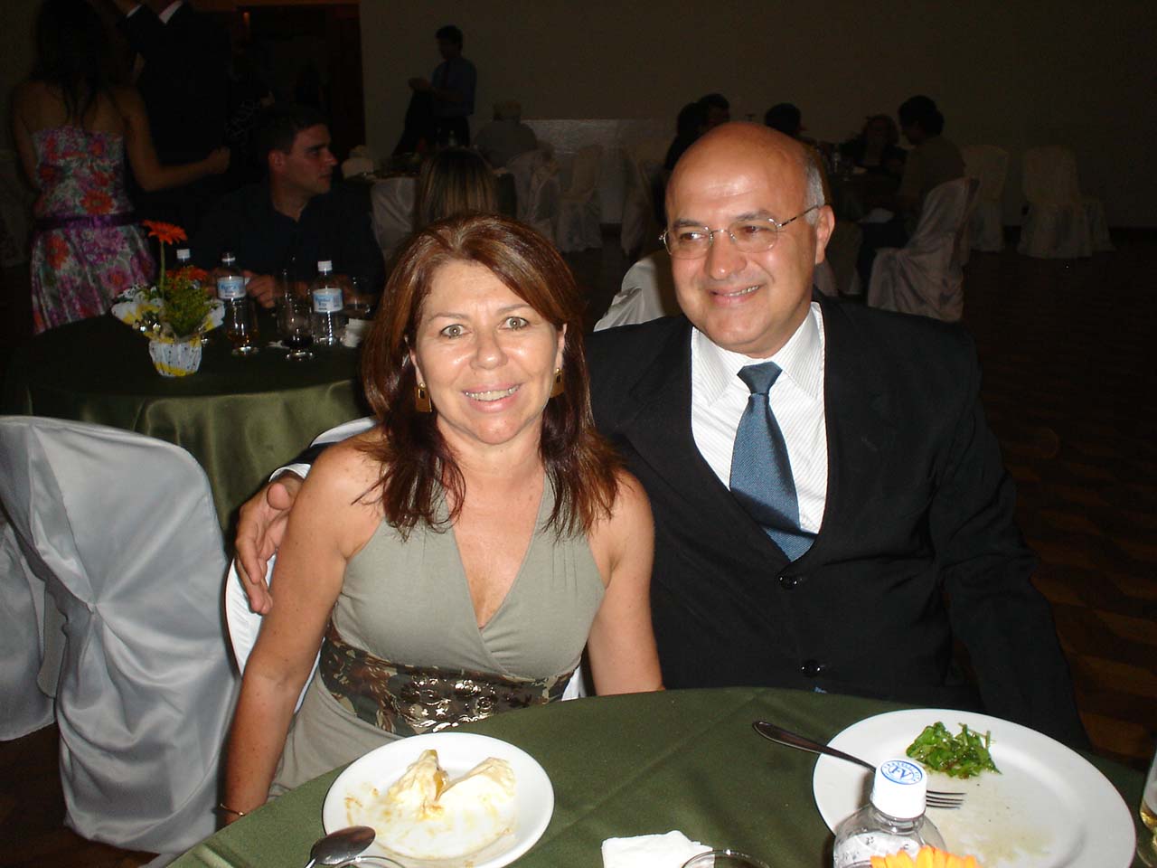 Madalena e Gil Pedersoli