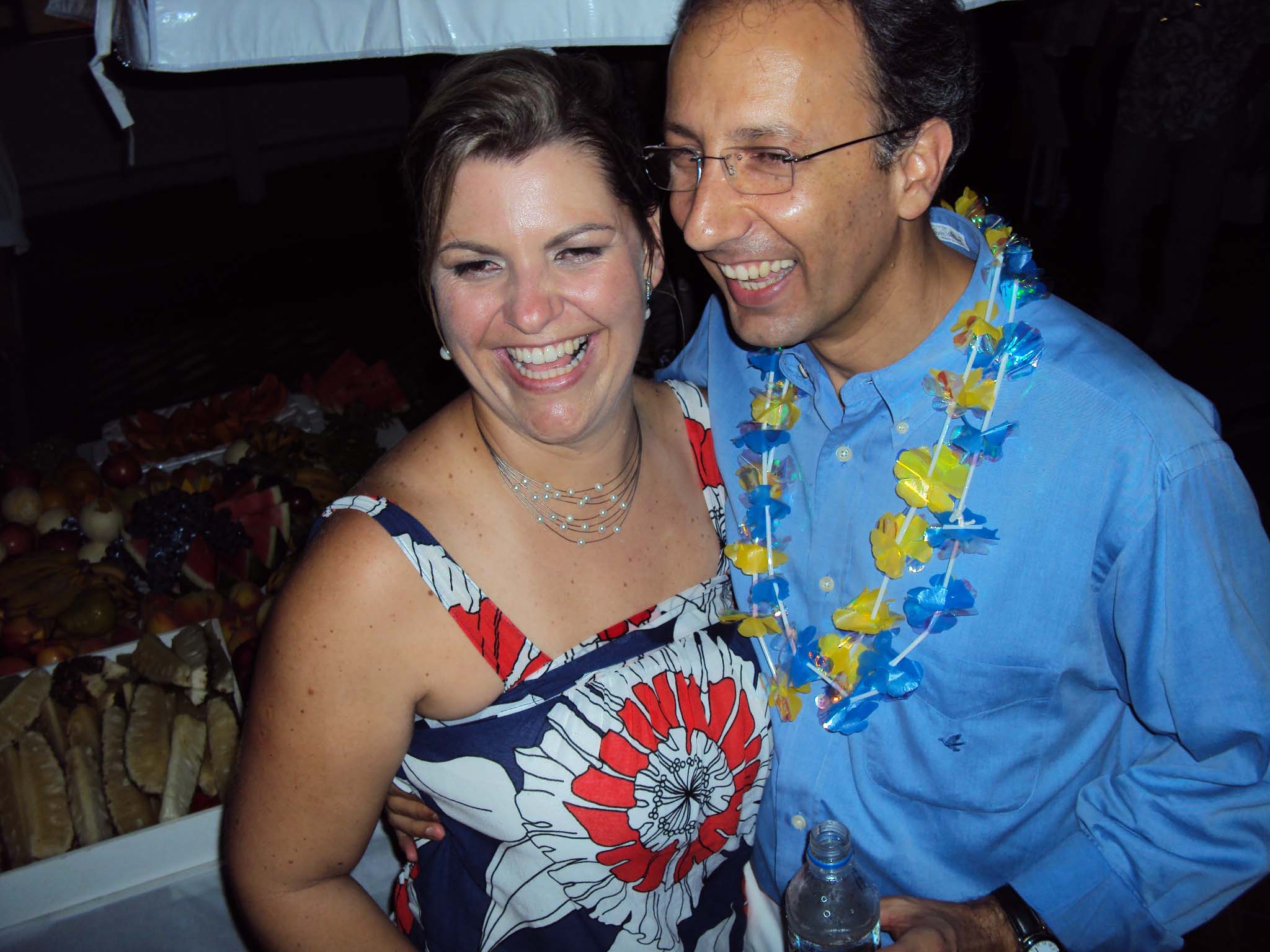 Carla e Carlos Valentini