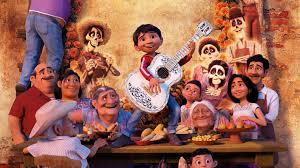 MELHOR ANIMAÇÃO - "Viva: A vida é uma festa"