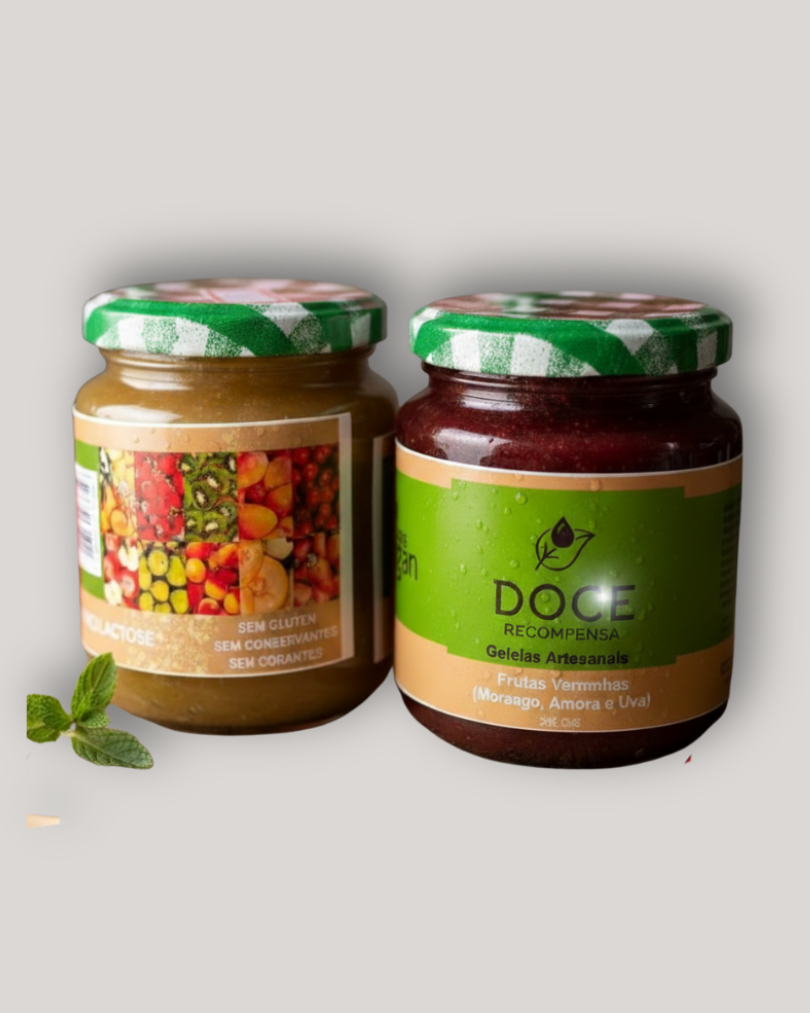 Doce Recompensa ana