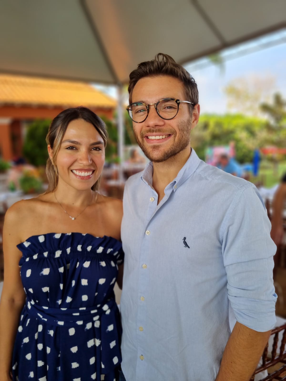 Ana Carolina Fortes Guimarães, Arthur Zuolo