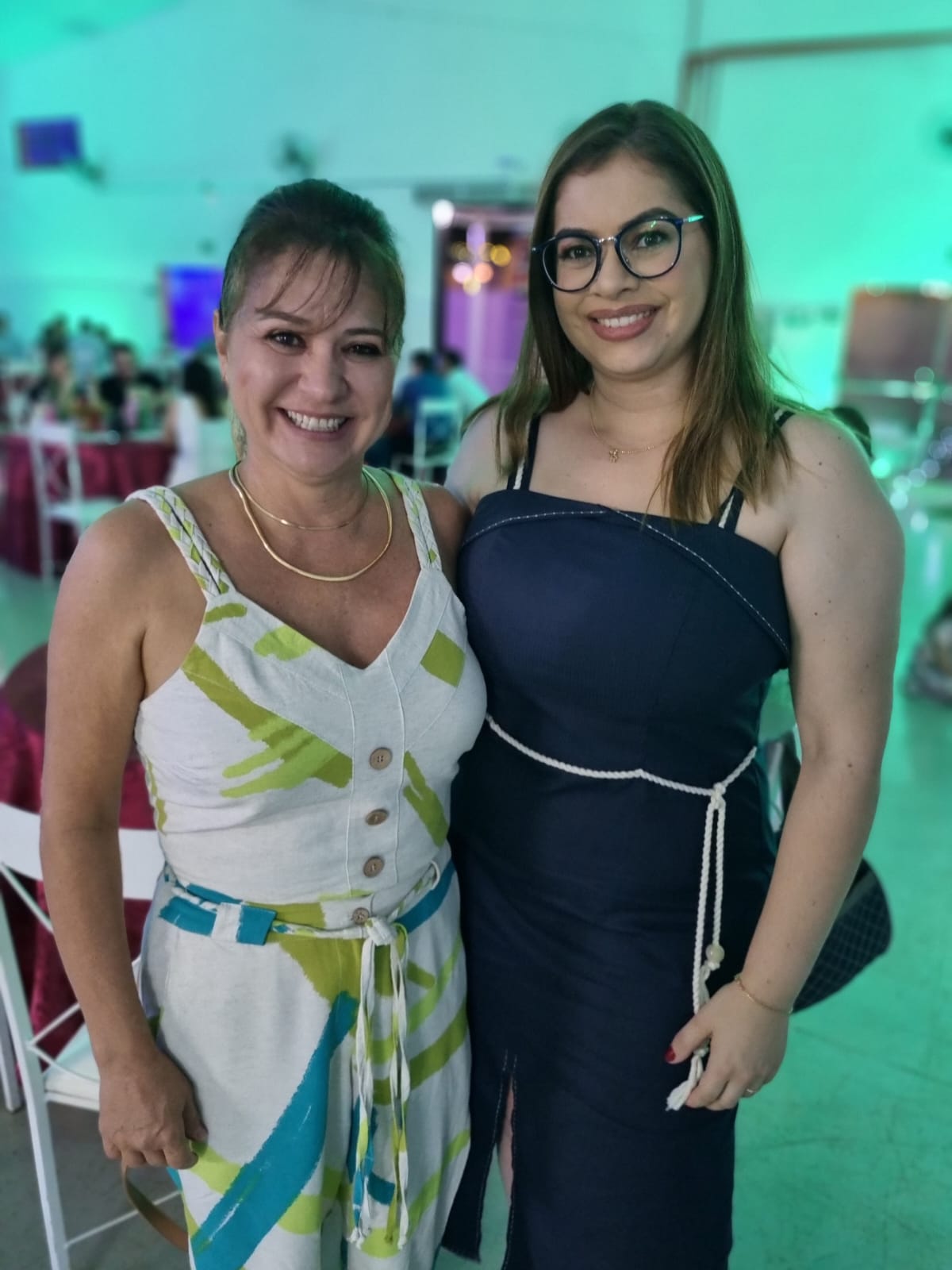 Mônica  Rosa,  Lilian  Gomes