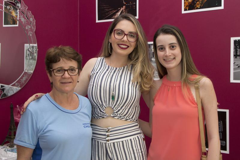 Ivone Fuga Maito, Carla e Flavia Maito