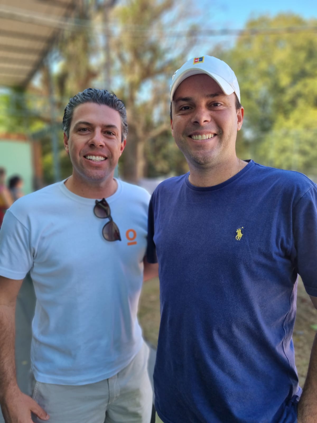 Fábio Cadelca , Eduardo Cadelca