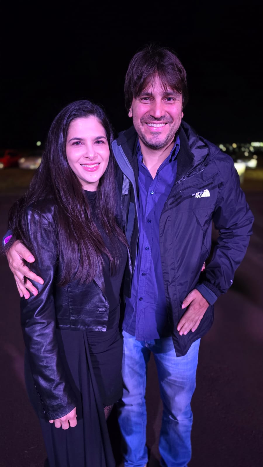 Thais e Marcel  Nader