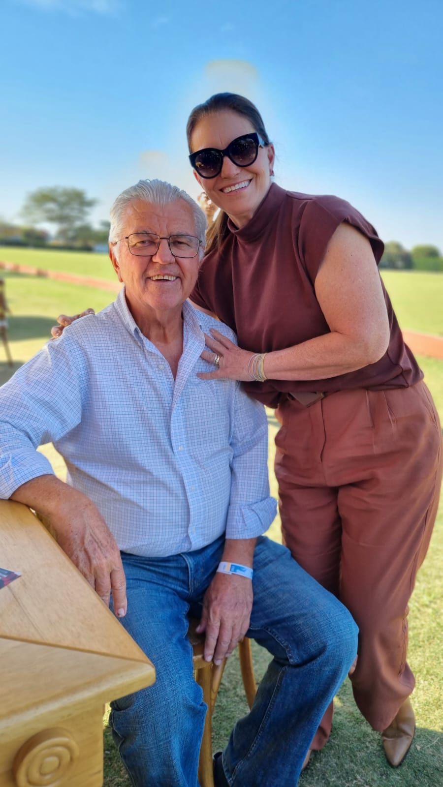 Marisa e José Reinaldo Veronez
