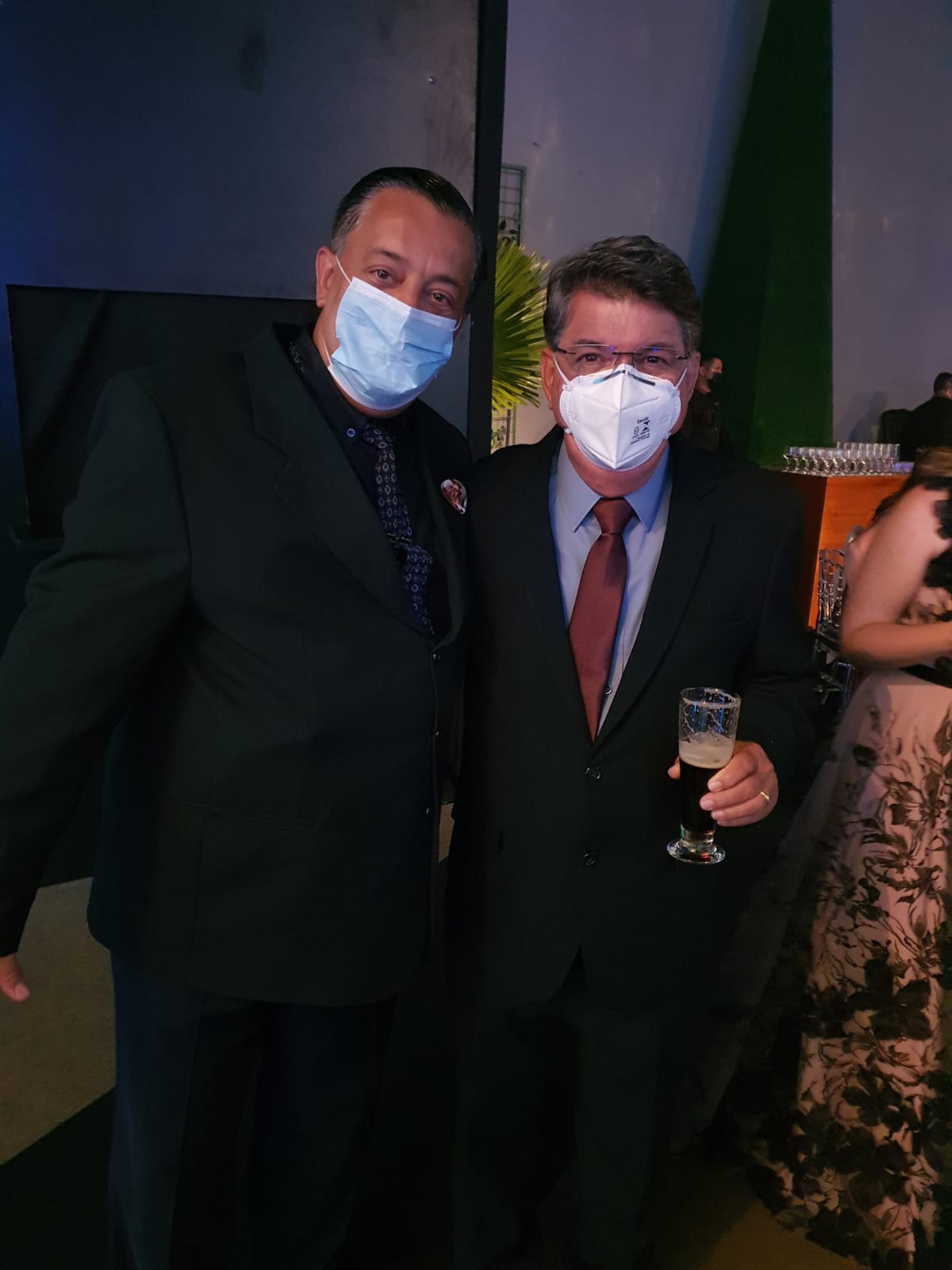 João Batista Vicente, João Alberto Destro