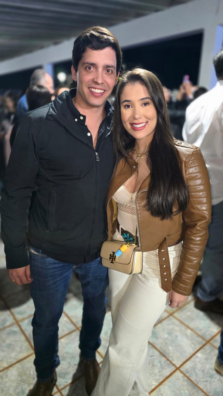 Rodrigo Junqueira Keller, Vitória Afonso, Motteran