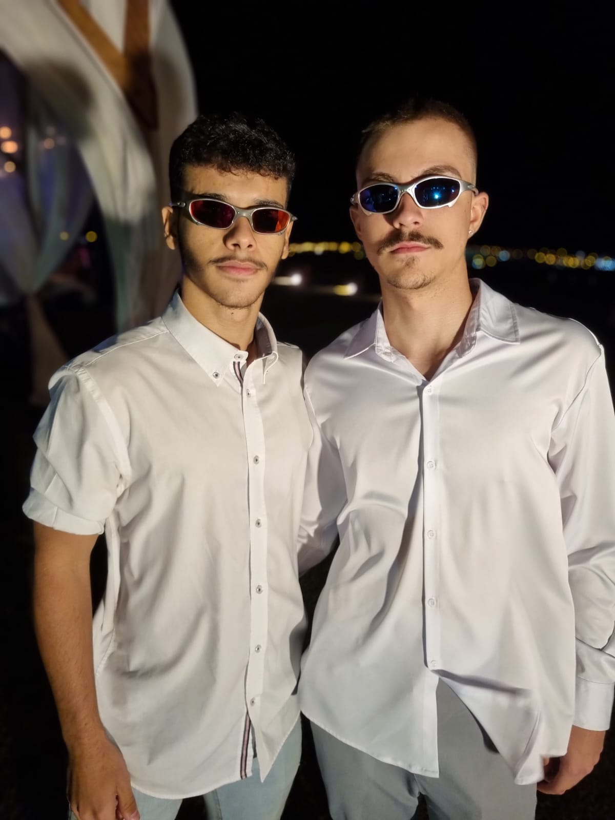 Luís Otávio Buciolli, Gabriel Peraro