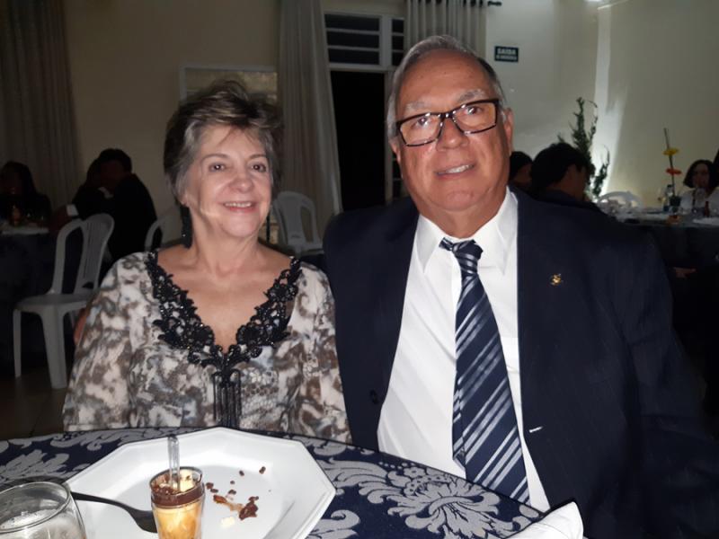 Cristina e José Amauri Favaretto