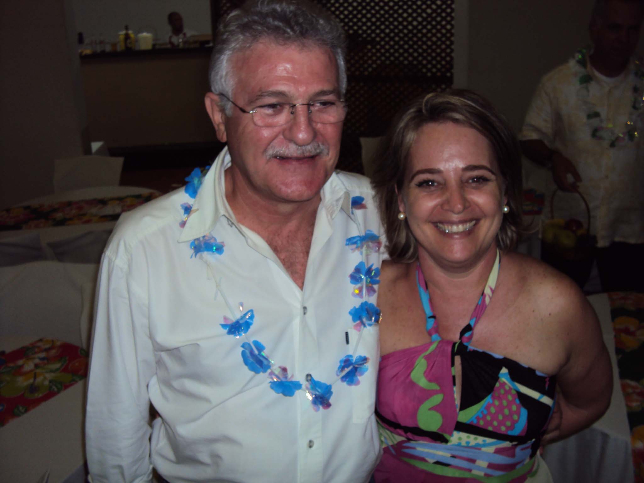 Débora e Rubens Peres