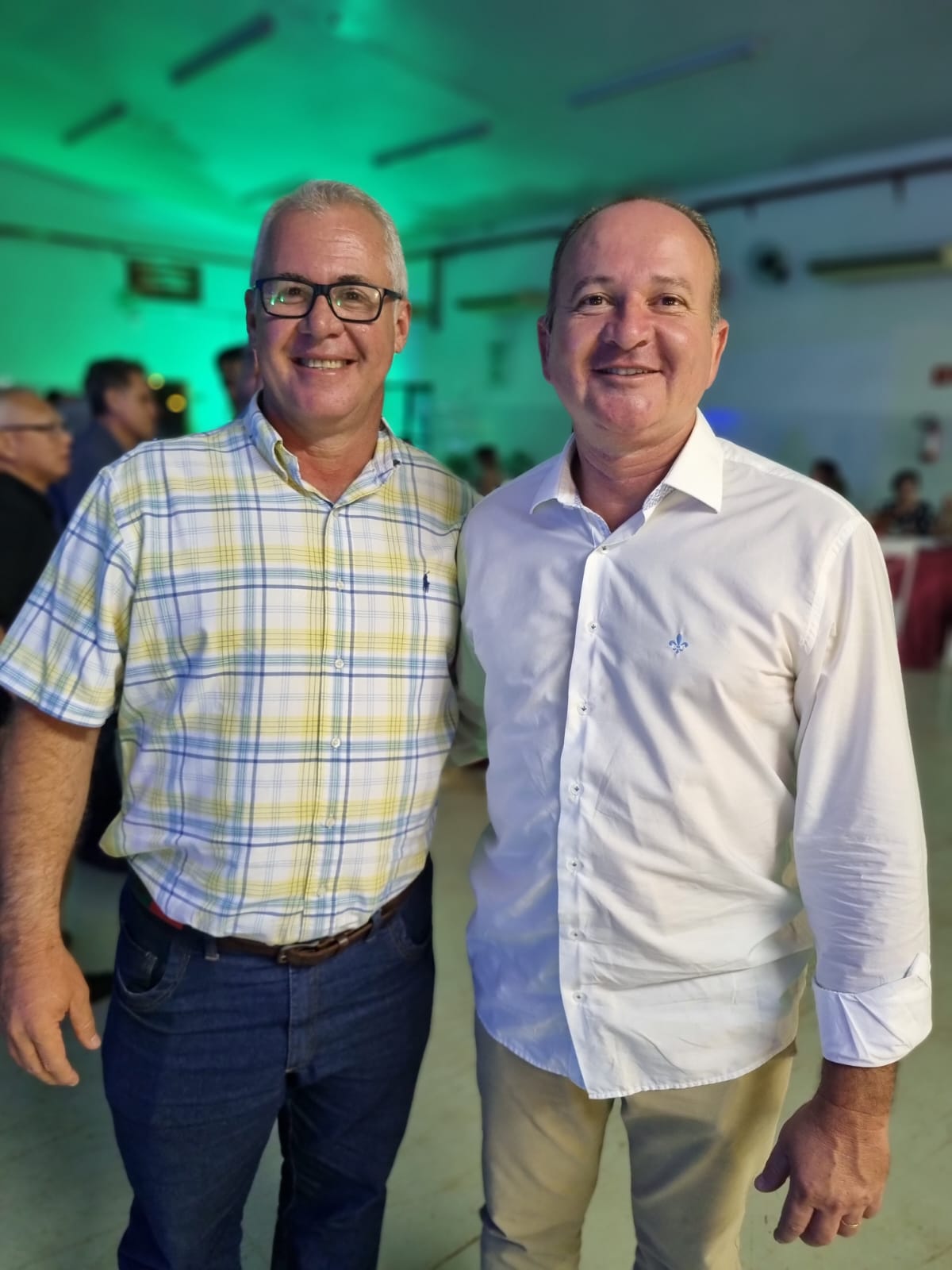 Isneider  Longo,   Giovanni Scarpelinni