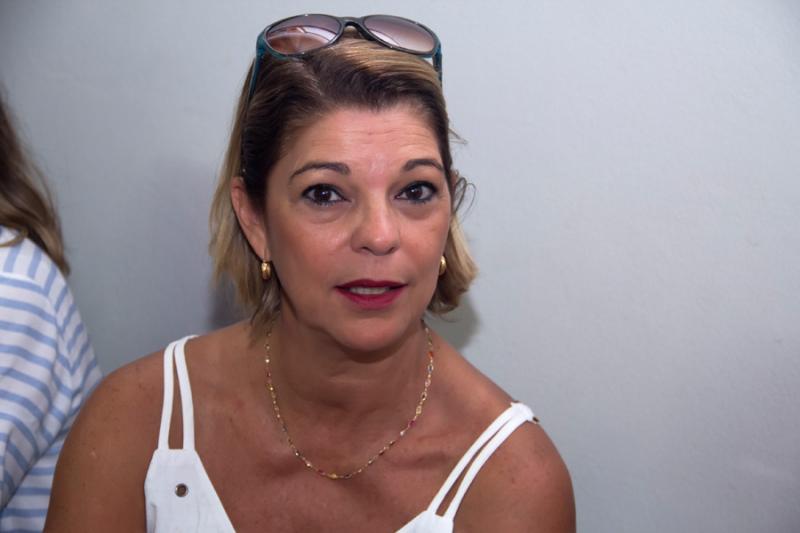 Secretária da Cultura Gleizer Furlan