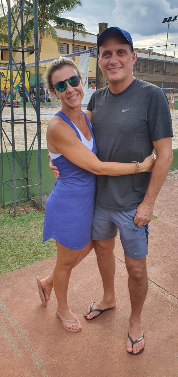 Carolina e Henrique Orsi