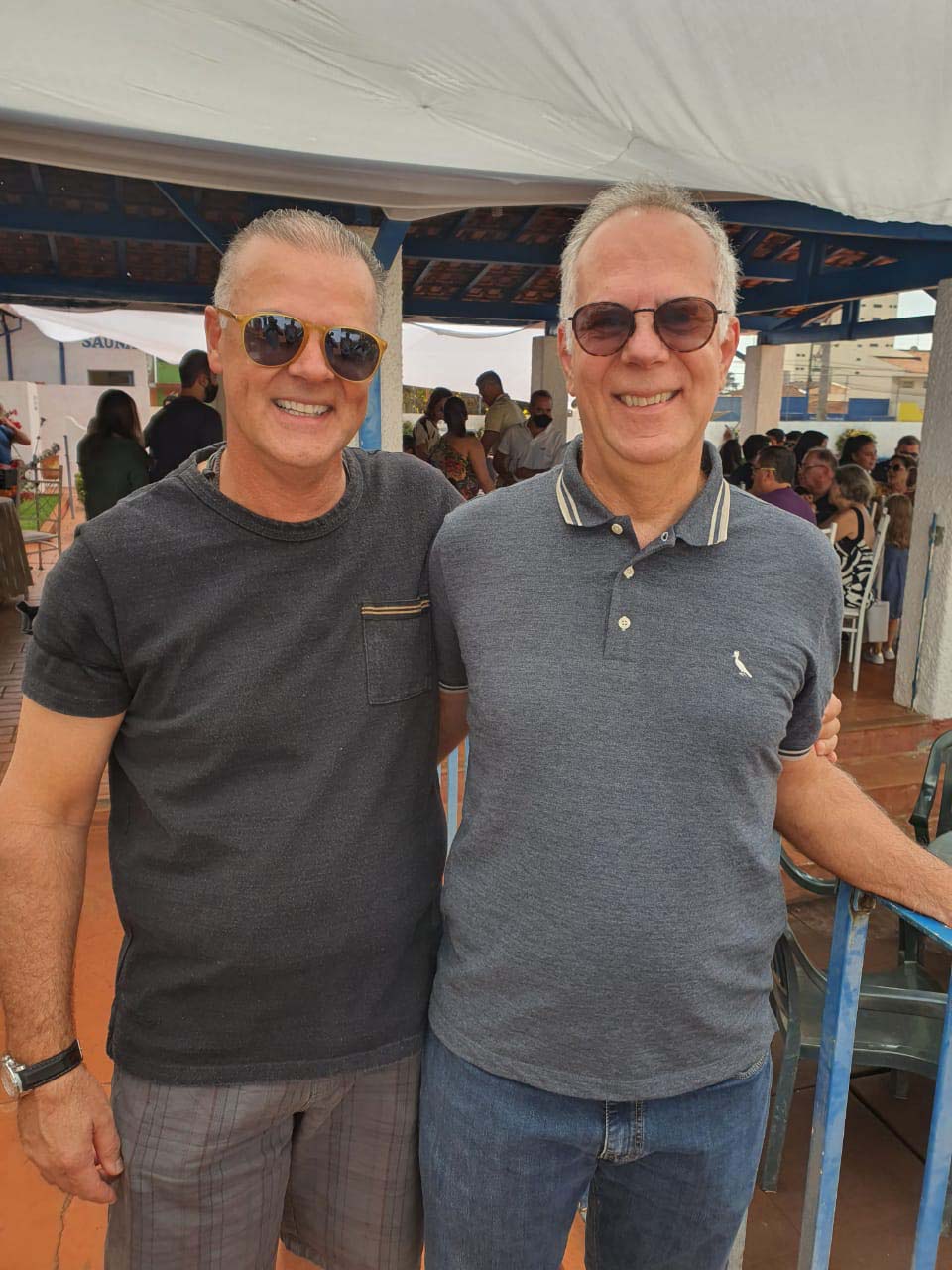 Jose Osmar, Edmar Ferraciolli