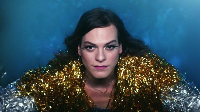 MELHOR FILME EM LÍNGUA ESTRANGEIRA - "A fantastic woman" (Chile)