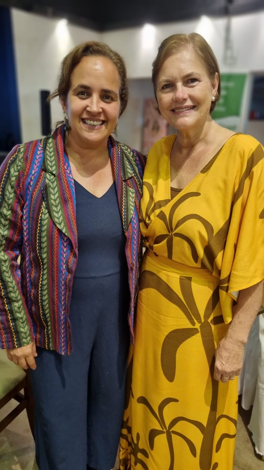 Carol  Segia,  Neuci  Alves