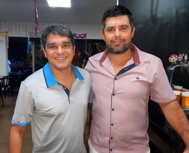 Francisco Diniz Teles, Alessandro Gustavo Faria