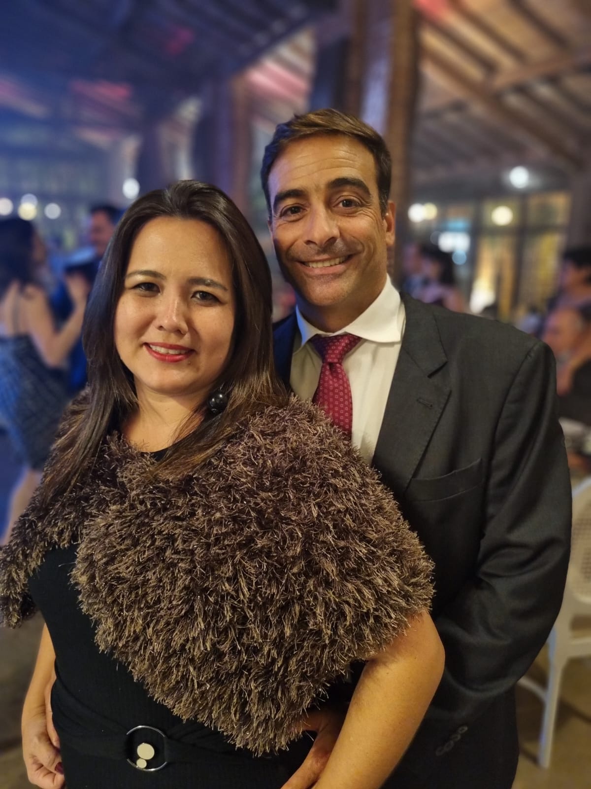 Camila  e Jorge  Nader