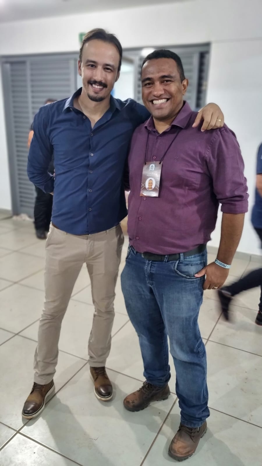 Ricardo Schmidt,  Paulo  Cardoso