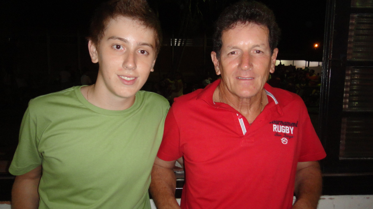 Felipe Jatoba, Claudio Jatoba