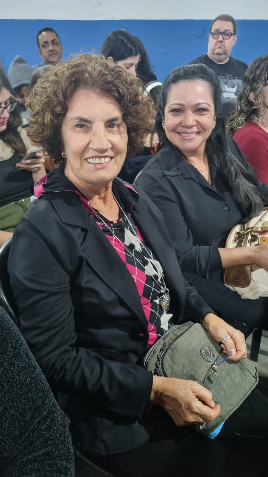 Maria Helena Vannuchi, Silvana Silveira