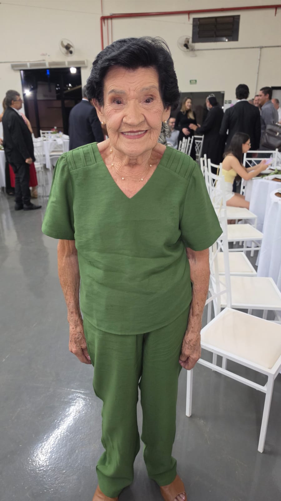 Benedita Cezarino Manso