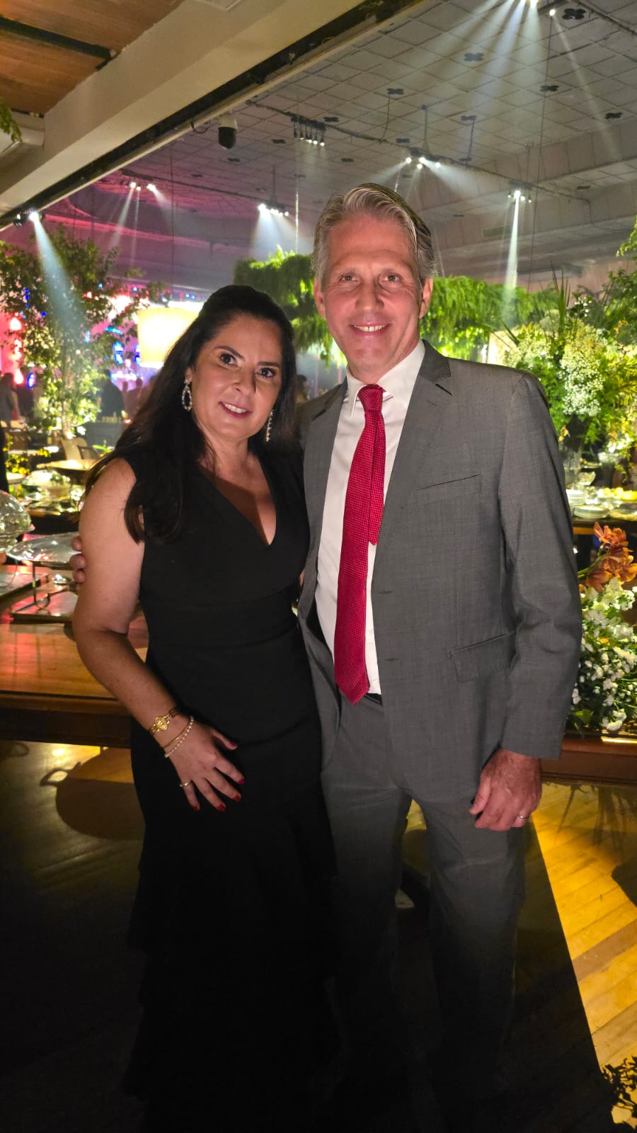 Raquel e Adriano Fávaro