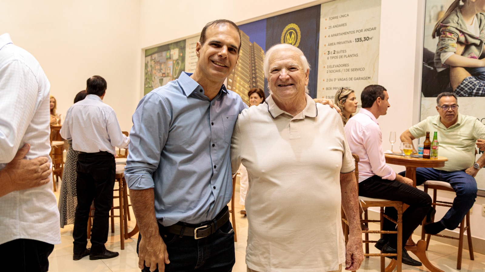 Cláudio Bucioli, Carlos Henrique Basagli