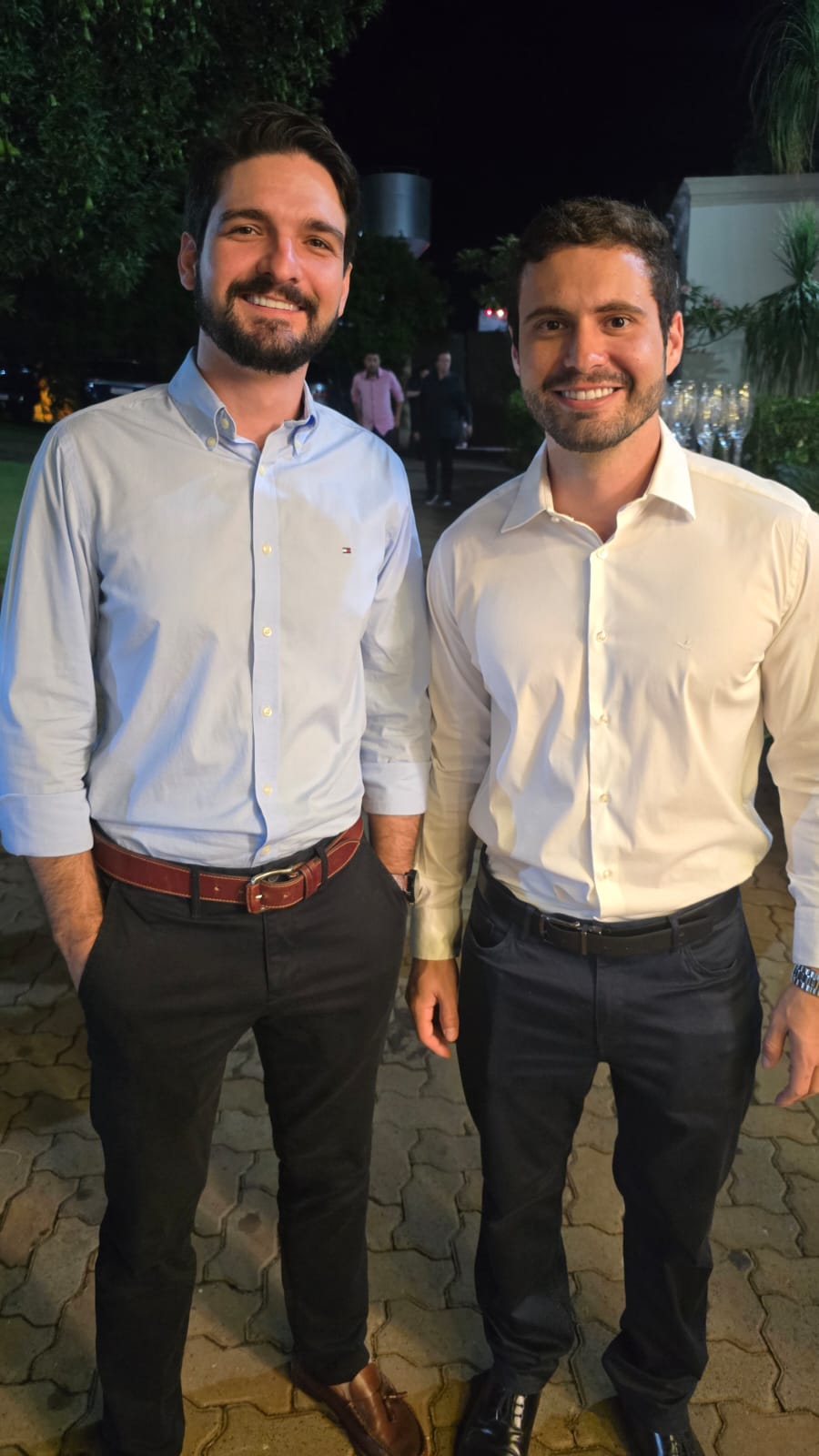 Lucas Cardoso Junqueira Reis ,Danilo Chaim