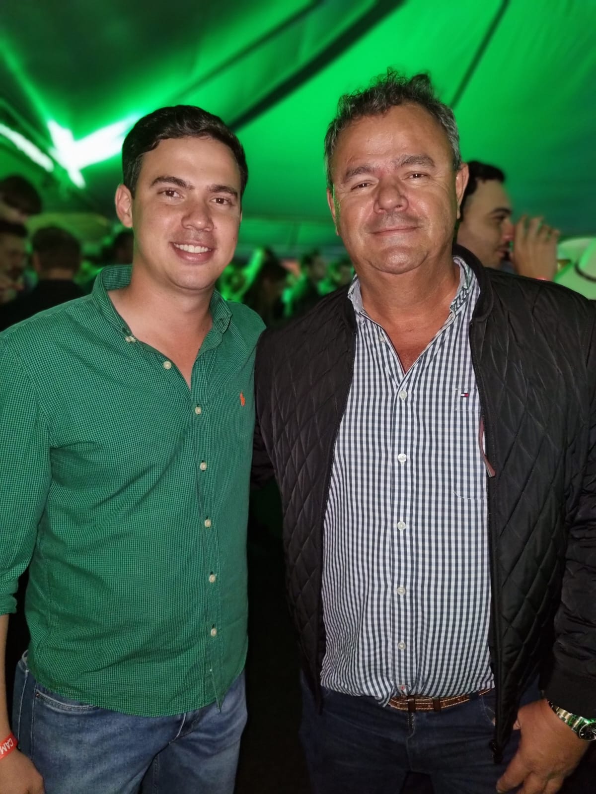 Rodolfo e Ronaldo Honório