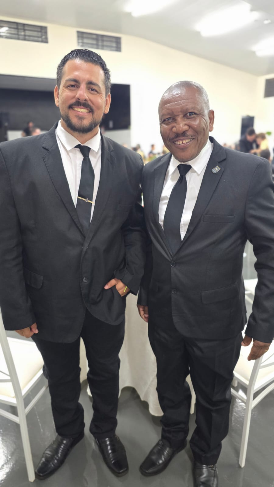 Luiz Henrique Carvalho, Joel Honofre da Silva