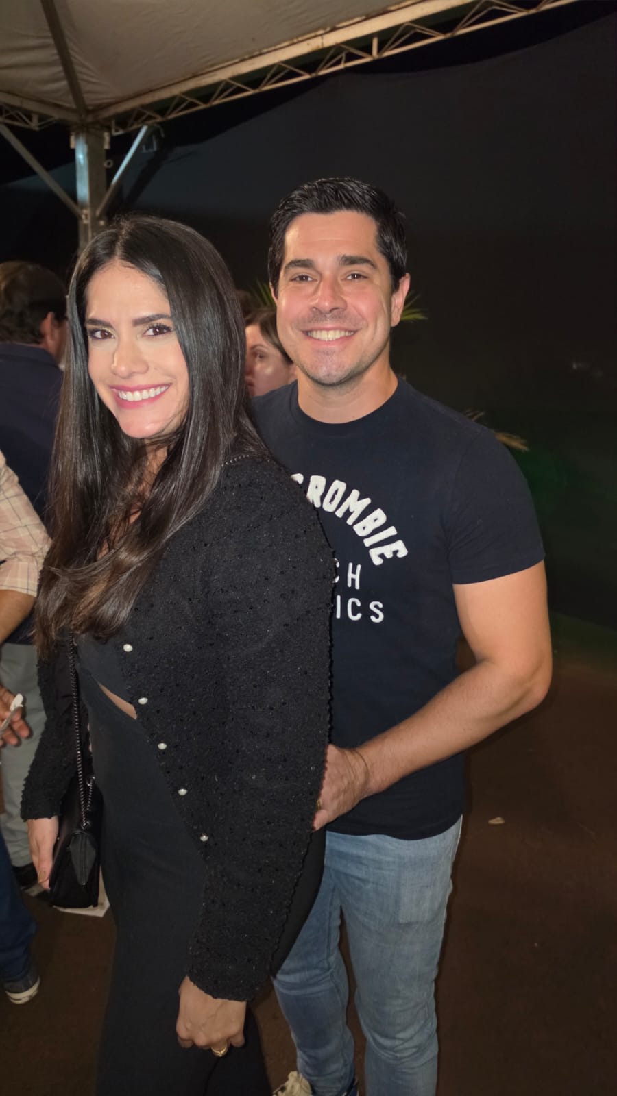 Laura Amaral, Gabriel Bianco de Paula