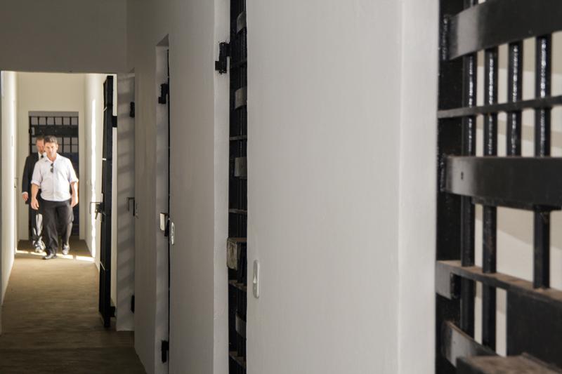 Centro de Carceragem