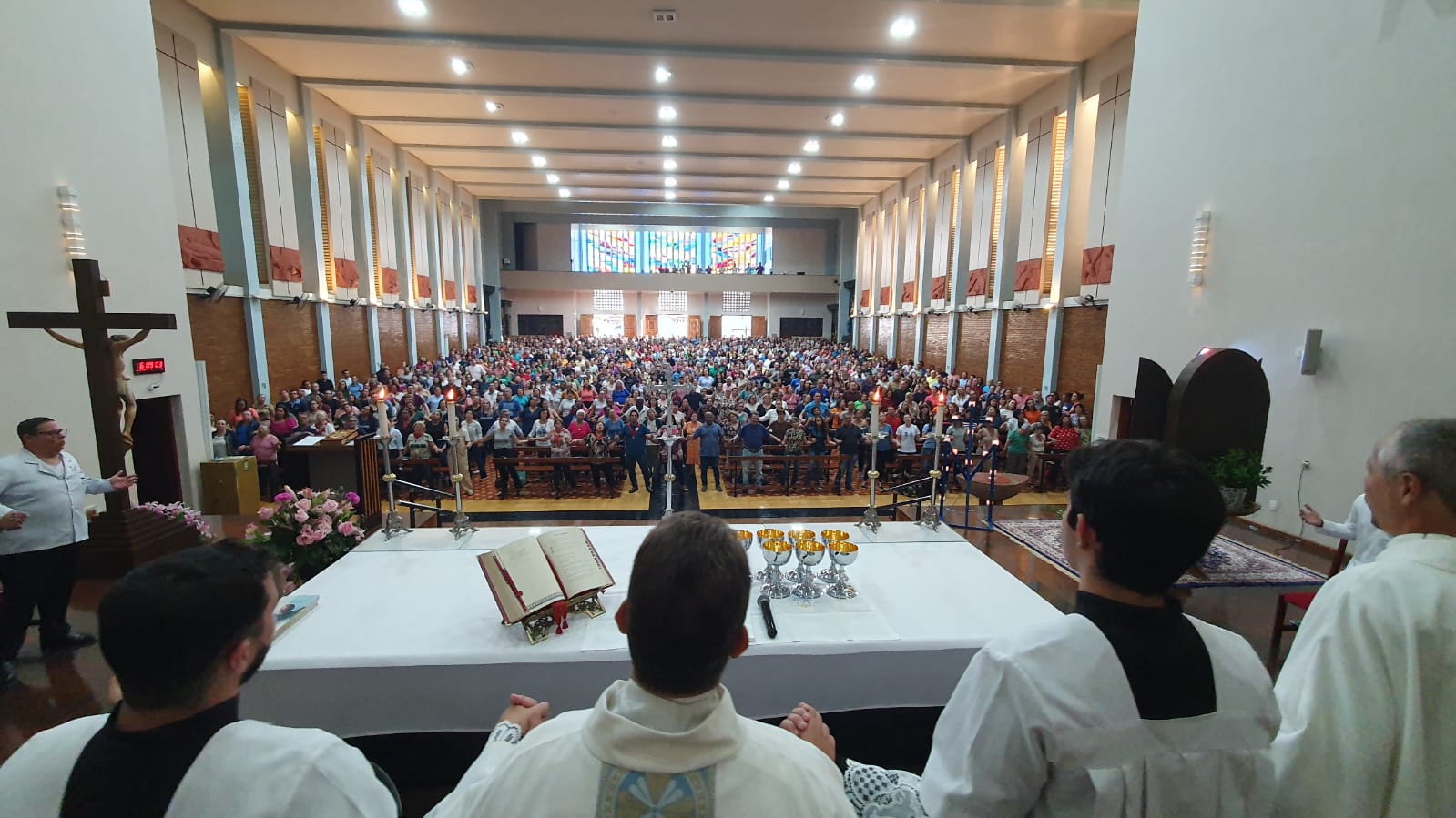 Fotos arquivo Fernando Reis