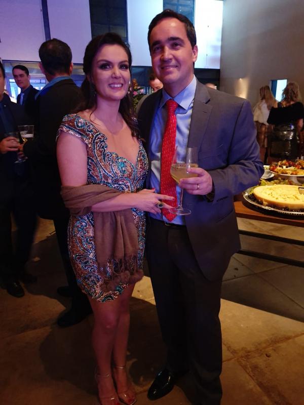 Paula e Leonardo Duarte