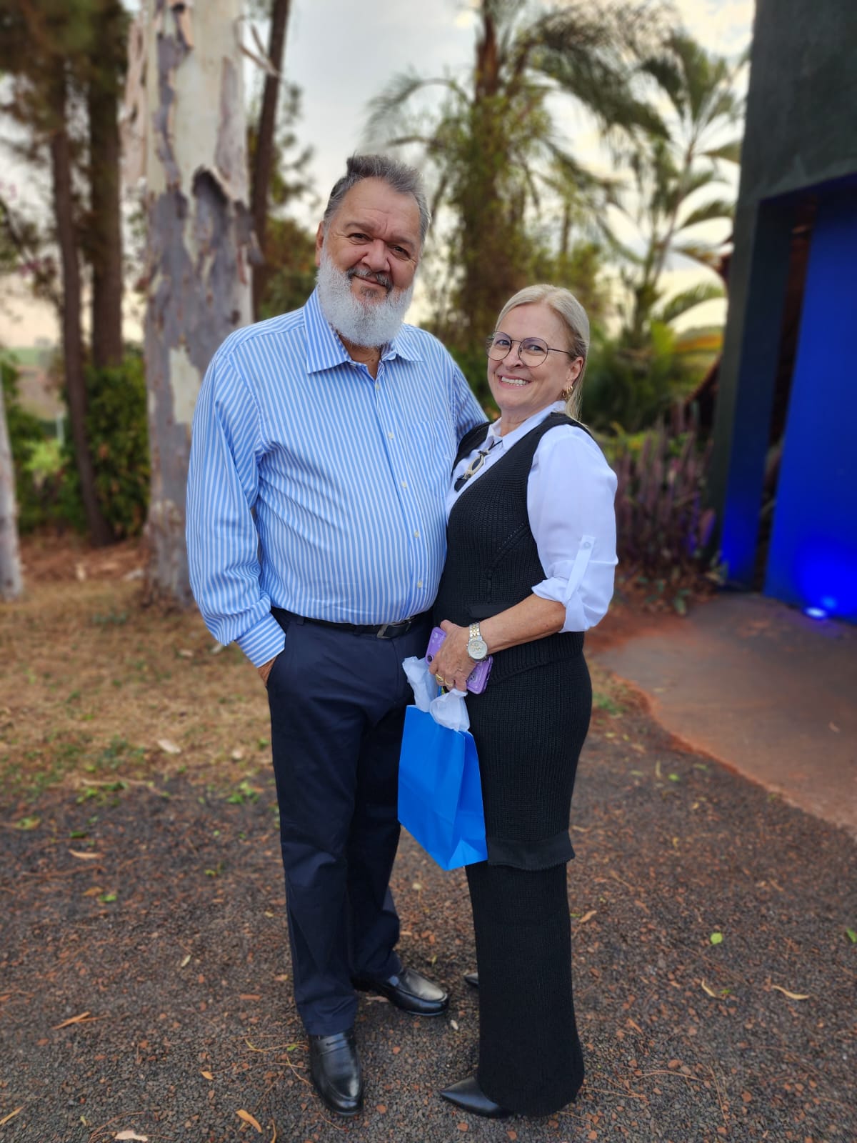 Marcia e Adilson Boldrin