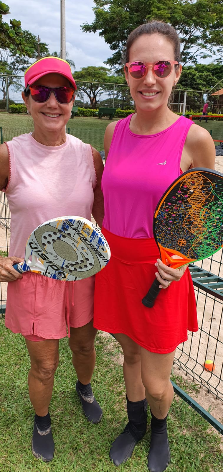 Marina Silveira,  Renata Jamel