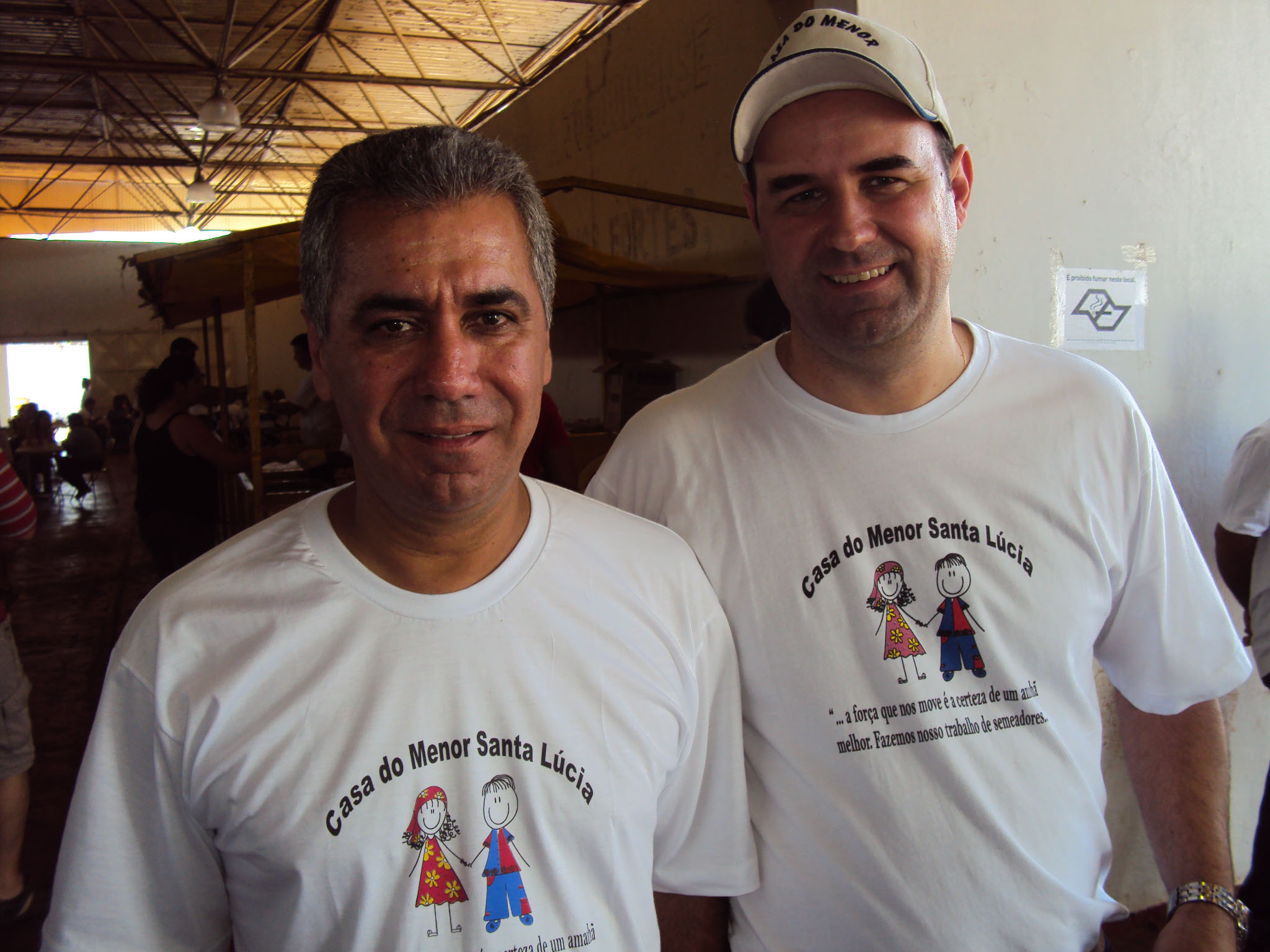 Hilário Gonçalves, Júlio César Barbosa