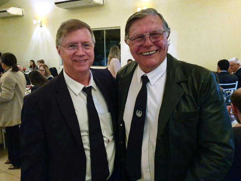 João Carlos Gomes, Pedro de Jesus Nardelli