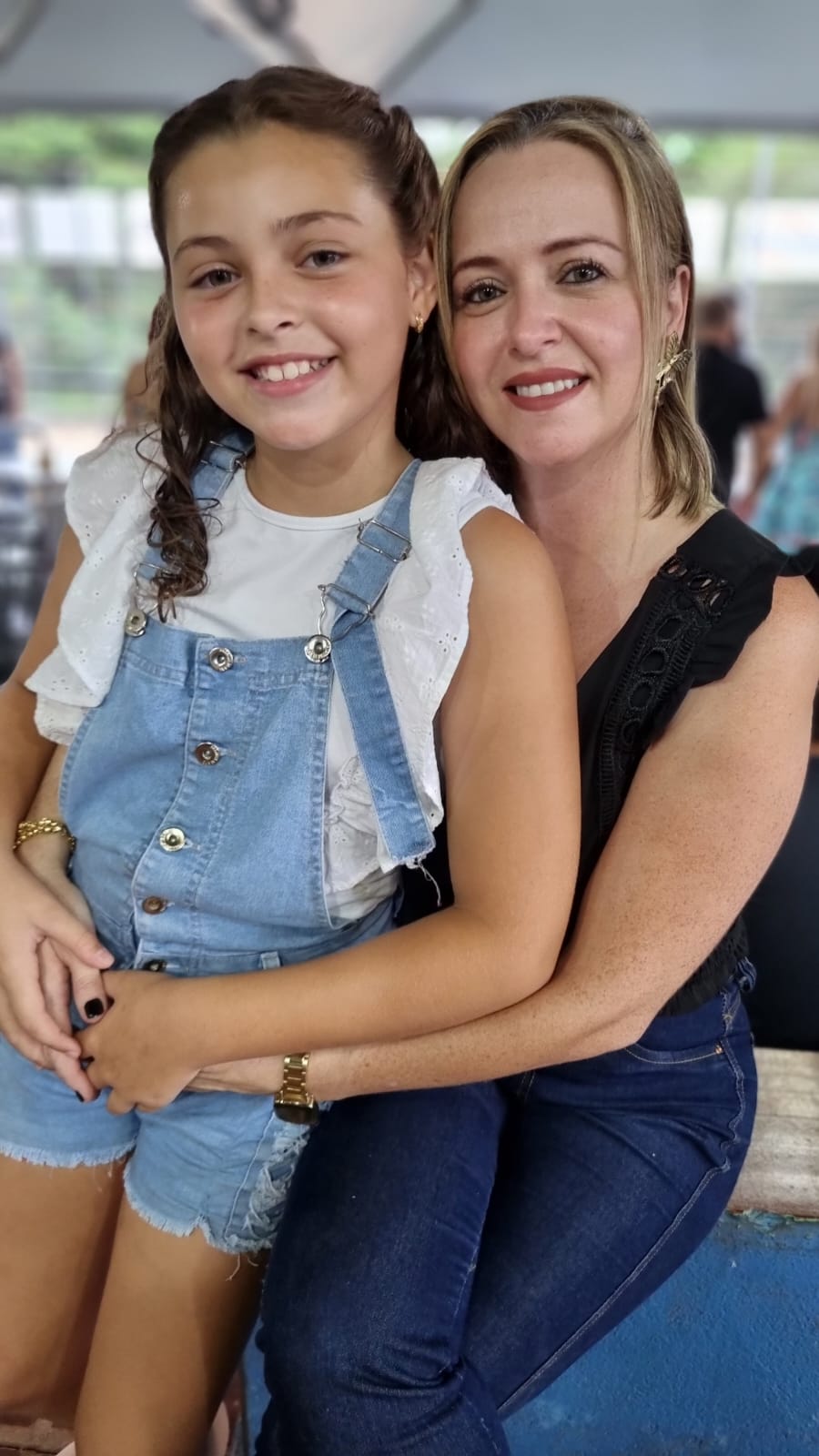 Alice e Andresa Cunha