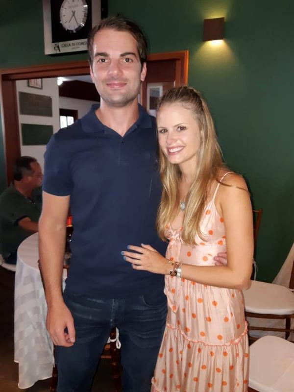 Fernando Freitas, Ana Diniz Junqueira