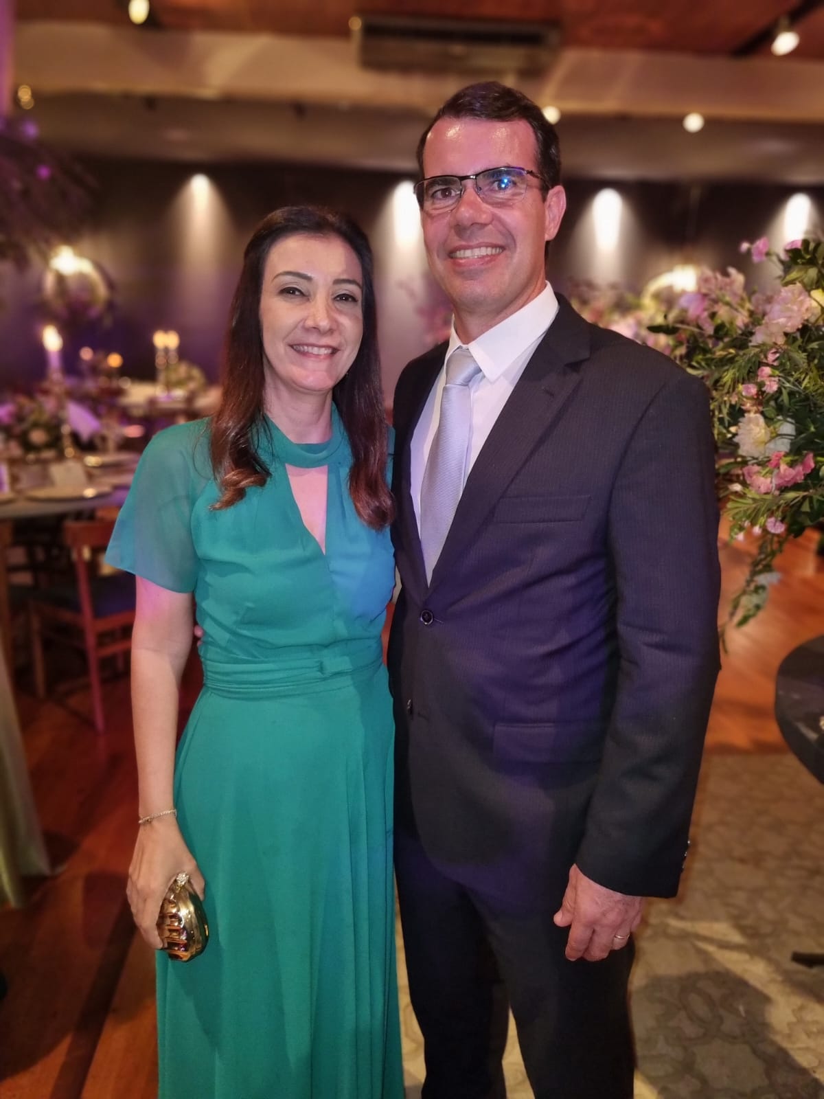 Michele e Rodrigo Marteletto