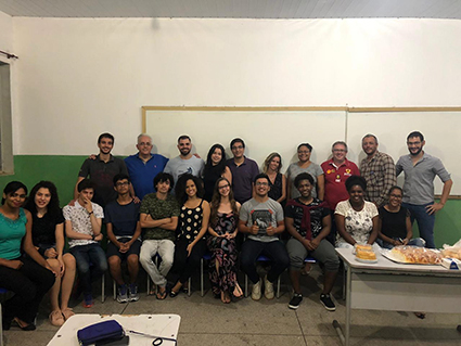 Encerramento 2018 - 30/11/18