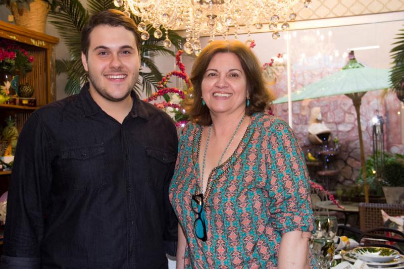 Renato Sostena, braço direito de Ana Maria na Aquarela Casa