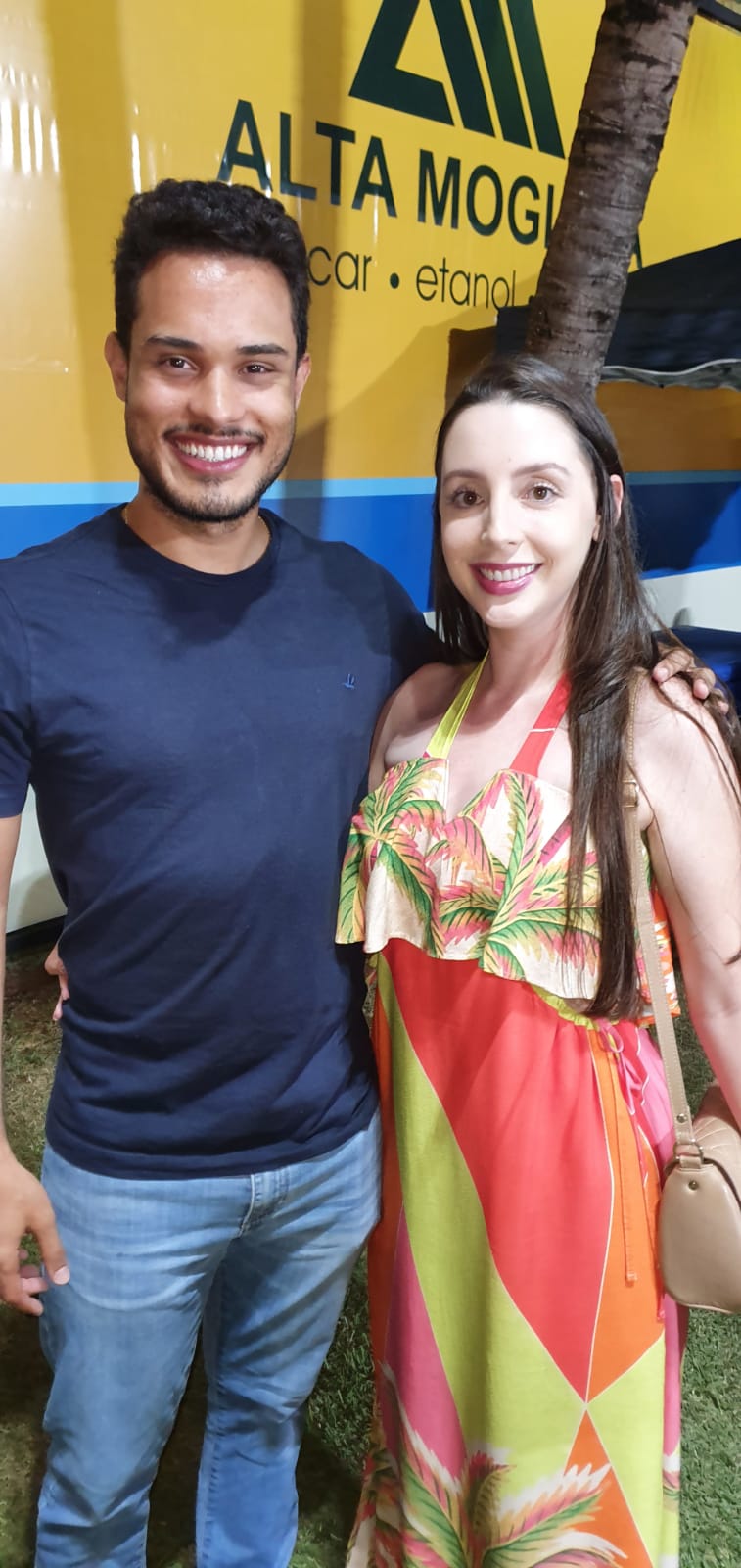 João Vitor Junqueira, Isadora Marcon