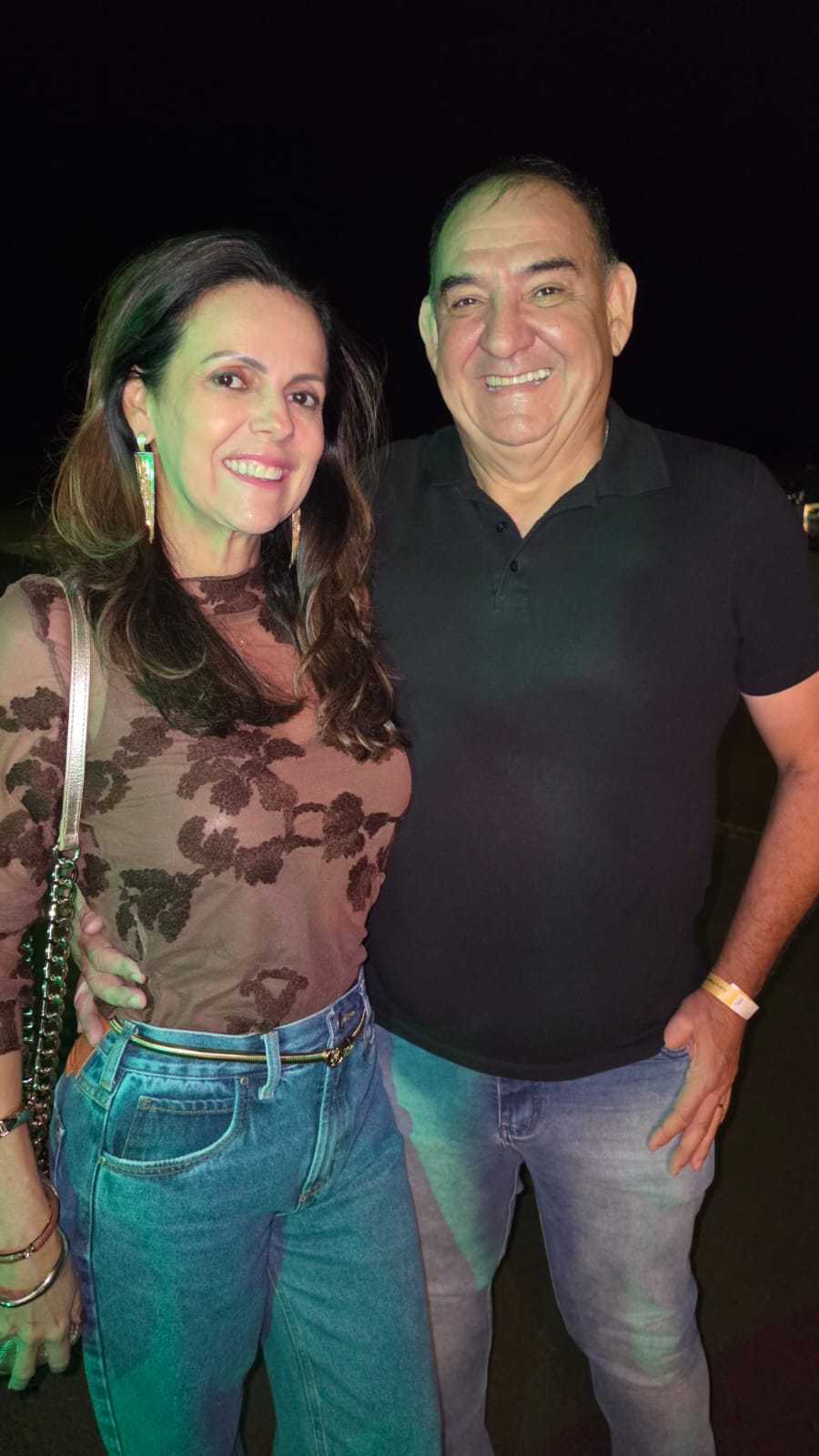 Adriana e Nena Gontijo