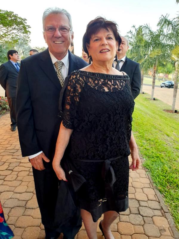 Silvia e Gabriel Junqueira Leite