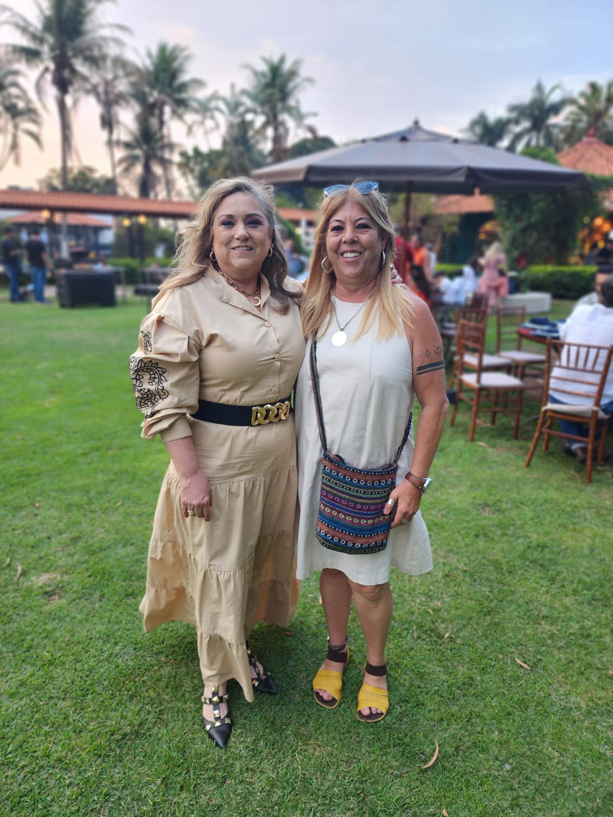 Cristina Olivatto, Rosana Macedo