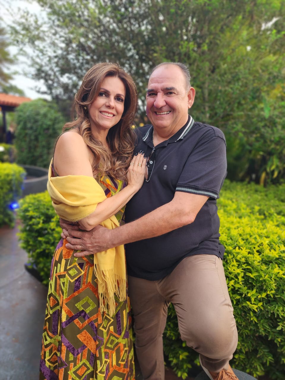 Adriana e Nena Gontijo